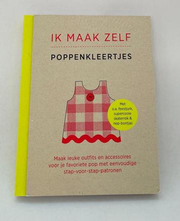 Ik maak zelf poppenkleertjes disponible aux enchères