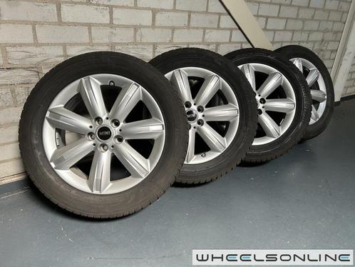 MINI F60 Countryman 17inch #539 Winterset Bridgestone, Autos : Pièces & Accessoires, Pneus & Jantes, Pneus et Jantes, Pneus hiver