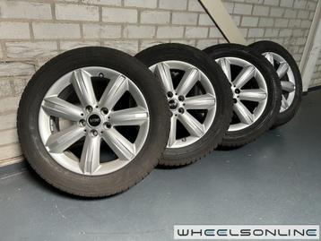 MINI F60 Countryman 17inch #539 Winterset Bridgestone 