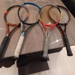 Tennisrackets, Sport en Fitness, Ophalen, Gebruikt, Racket, Wilson