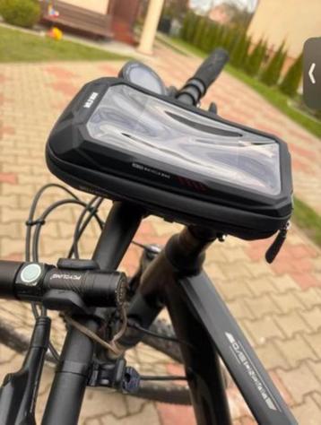 Support Téléphone Étanche Neuf pour Vélo,Trottinette/Scooter