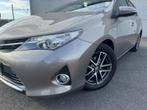 Toyota Auris 1.8 CVT HSD TC Dynamic, Auto's, Automaat, Euro 5, Electronic Stability Program (ESP), Zwart