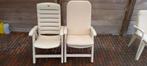 Tuinstoelen, Ophalen, Zo goed als nieuw, Plastic, Verstelbaar