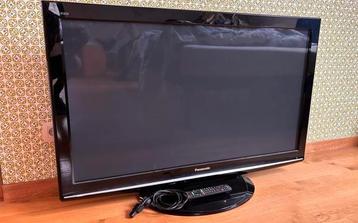 Panasonic Viera TX-P46S10E beschikbaar voor biedingen