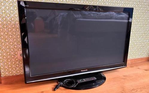 Panasonic Viera TX-P46S10E, Audio, Tv en Foto, Televisies, Zo goed als nieuw, Panasonic, Ophalen