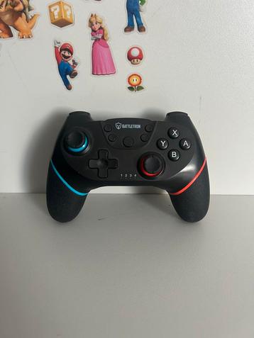 Nintendo Switch Wireless Controller beschikbaar voor biedingen