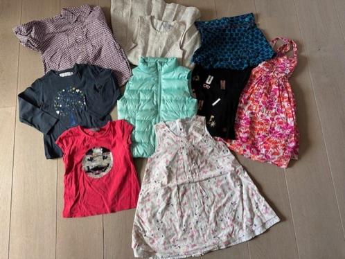 groot lot kleding voor meisjes +/-265 st, Kinderen en Baby's, Kinderkleding | Kinder-kledingpakketten, Gebruikt, Overige maten