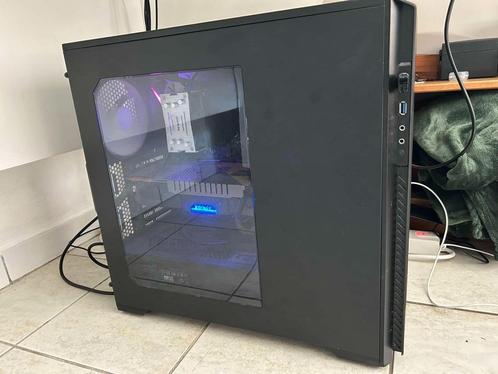 PC Gaming Intel i7 + GTX 1080, Computers en Software, Desktop Pc's, Gebruikt, HDD, SSD, Gaming, Ophalen of Verzenden