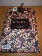 Housse de couette satin coton Kayori 200/220 + 2 taies 60/70, Huis en Inrichting, Slaapkamer | Beddengoed, Ophalen, Overige kleuren