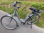 Mooie elektrische damesfiets als nieuw, Fietsen en Brommers, Ophalen, Batavus