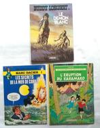 Buffy Longway. Marc D'acier. Jo Zette et Jocko, Meerdere stripboeken, Ophalen of Verzenden, Gelezen