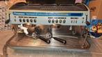 profesionele espresso machine, Ophalen, Gebruikt