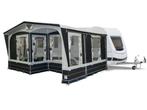 Obelink Lazio 350 voortent voor caravan (mt 10), incl frame, Comme neuf