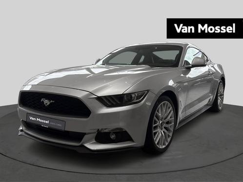 Ford Mustang 2.3i Ecoboost | Silver Pony | Automaat, Auto's, Ford, Bedrijf, Te koop, Mustang, Alarm, Cruise Control, Electronic Stability Program (ESP)