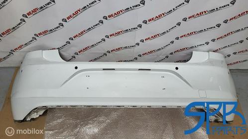 Achterbumper VW Polo 2G AW1 GTI DIFFUSER '17-'21 2G6807421E, Auto-onderdelen, Carrosserie, Bumper, Volkswagen, Achter, Gebruikt
