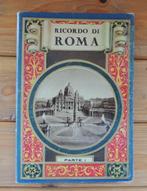 Livre - Ricordo Di Roma – partie 1, Ophalen