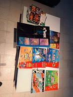 Knex doos allerlei, Enlèvement