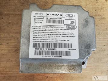 Ford Ka 2 2008 - 2016 airbag module 51805046 / 53284384 €50 beschikbaar voor biedingen