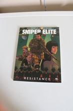 Sniper Elite : Resistance - softcover - 1-ste druk 2019, Eén stripboek, Verzenden, Nieuw