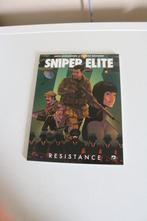 Sniper Elite : Resistance - softcover - 1-ste druk 2019, Une BD, Envoi, Neuf