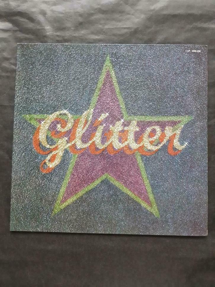 GARY GLITTER "Glitter" Glamrock LP (1972) Topstaat!, Cd's en Dvd's, Vinyl | Rock, Zo goed als nieuw, Poprock, 12 inch, Ophalen of Verzenden