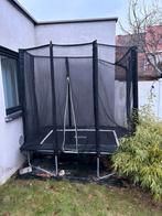 Trampoline, Kinderen en Baby's, Ophalen, Gebruikt