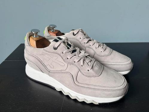 Floris van Bommel sneakers maat 6.5 / 40, Kleding | Heren, Schoenen, Zo goed als nieuw, Sneakers, Overige kleuren, Ophalen of Verzenden