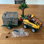 Playmobil 4175 Dinosaures - Véhicule Amphibie Deinonychus, Enlèvement ou Envoi, Ensemble complet