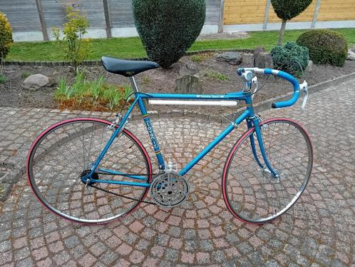 Retrofiets, Fietsen en Brommers, Fietsen | Racefietsen, Gebruikt, Heren, Overige merken, Minder dan 10 versnellingen, 28 inch