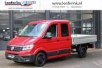 Volkswagen Crafter 2.0 TDI 140 pk Dubbel Cabine Pick Up, Ope, Auto's, Bestelwagens en Lichte vracht, Te koop, Diesel, Bedrijf