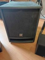SUBWOOFER HK LUCAS XT, Ophalen, Gebruikt, Minder dan 500 watt, P.A.