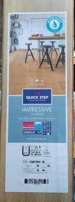 Quick Step Impressive laminaat zachte medium eik, Bricolage & Construction, Bricolage & Rénovation Autre, Enlèvement, Neuf