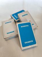 speelkaarten Sabena 4 doosjes, Verzamelen, Ophalen