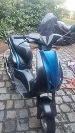 Peugeot ludix 70cc, Fietsen en Brommers, Scooters | Peugeot, Ophalen of Verzenden, Zo goed als nieuw, Ludix