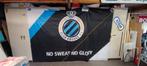 Nouveau drapeau du Club de Bruges avec une largeur de 3 mètr, Sports & Fitness, Football, Enlèvement ou Envoi