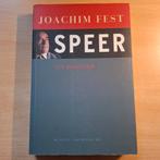 Joachim Fest - Speer, Ophalen of Verzenden, Zo goed als nieuw, Joachim Fest