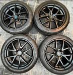 Velgen Banden  volvo xc60, Auto-onderdelen, Gebruikt, 255 mm, Banden en Velgen, Ophalen of Verzenden