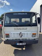 Renault Midliner *BENNE-4CYL* (bj 1988), Renault, Wit, Bedrijf, Te koop