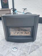 Kachel aardgas WellStraler A113MIL HR, Huis en Inrichting, Ophalen