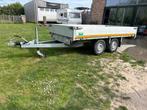 Eduard germde aanhangwagen 2000 kg, Auto diversen, Aanhangers en Bagagewagens, Ophalen, Zo goed als nieuw