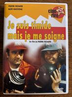 Je suis timide mais je me soigne (Pierre Richard), Tous les âges, Enlèvement ou Envoi, Comme neuf, Comédie d'action
