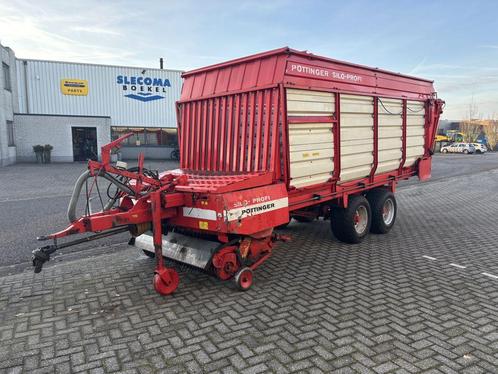 Pottinger SW102 OPRAAPWAGEN 0, Zakelijke goederen, Landbouw | Werktuigen, Akkerbouw, Oogstmachine