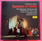 Vinyl - Camille Saint Saëns - Samson et Dalila, Comme neuf, Enlèvement ou Envoi