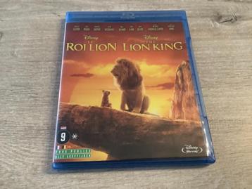 Disney The lion King Blue Ray DVD (2019) beschikbaar voor biedingen