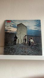 The who - who’s next Lp te koop!, Ophalen of Verzenden
