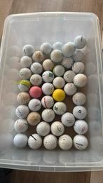 Golfballen, Sport en Fitness, Golf, Ophalen, Gebruikt