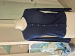 SCAPA gilet, Ophalen of Verzenden, Zo goed als nieuw, Maat 34 (XS) of kleiner, Blauw