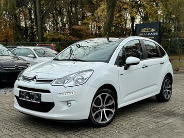 CITROEN C3 EXCLUSIVE PAKKET 1.2 BENZINE 2015 67000KM beschikbaar voor biedingen