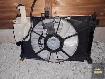 YARIS IV 20-23R KOELERVENTILATOR 1.5 benzine beschikbaar voor biedingen