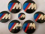 Bmw emblemen M style set van 7x logo's e60 e90 e39 e46 e36, Nieuw, Ophalen of Verzenden, BMW